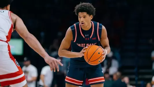 Tony Duckett at Arizona