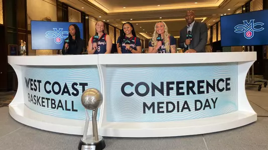 2025 WBB Media Day