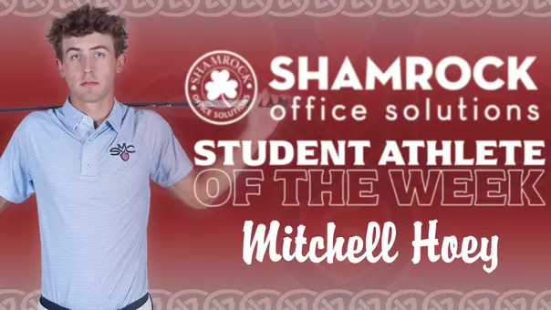 Mitchell Hoey Shamrock 2025