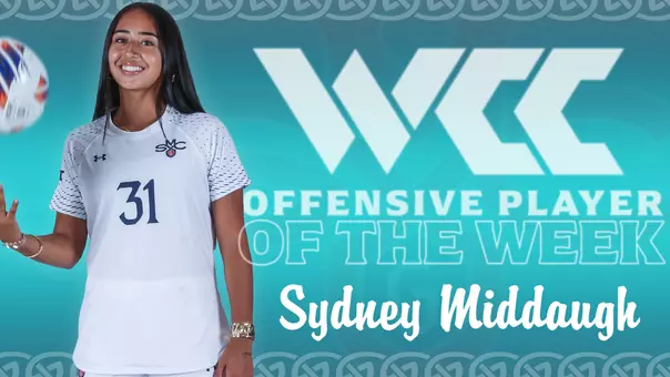 Sydney Middaugh 2025 WCC POTW