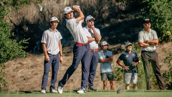 Inigo Izuzquiza Cal Poly Preserve Golf Club Collegiate 2025