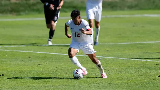 Cesar Batres vs. Seattle U 2025