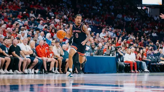 Mikey Lewis at Arizona