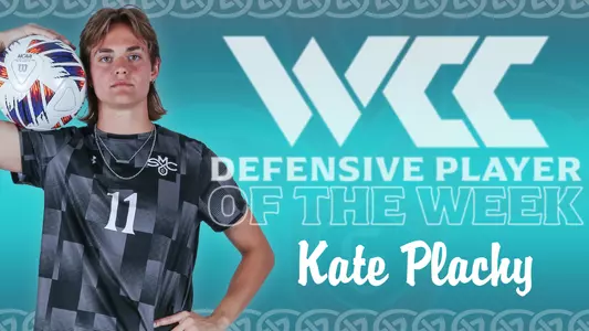 WCC DPOTW Kate Plachy October 6th 2025