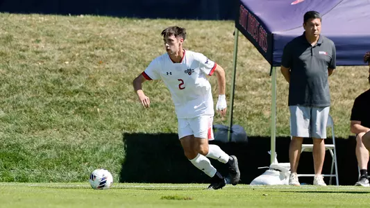 Hubert Deragon vs. Seattle U 2025