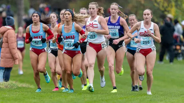 Courtney Fitzgibbon and Zoe Leach at WCCs