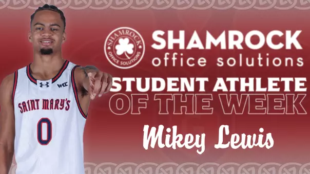 Mikey Lewis Shamrock