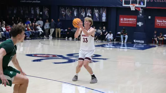 Liam Campbell Three vs Ohio