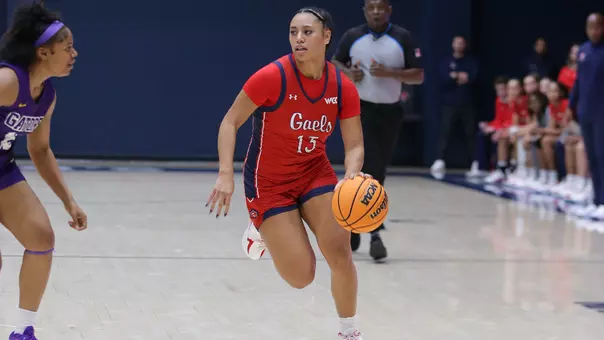 Malia Latu vs. SF State 2025