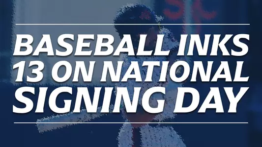 2025 SMC BSB National Signing Day