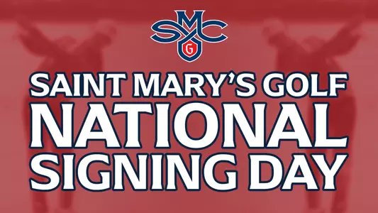 2025 SMC MGOLF National Signing Day