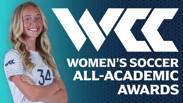 2025 WCC WSOC All-Academic