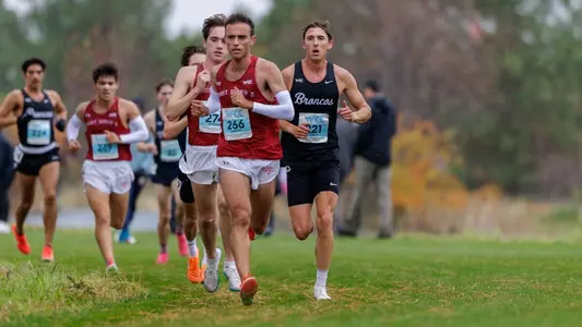 Jason Habash at WCCs