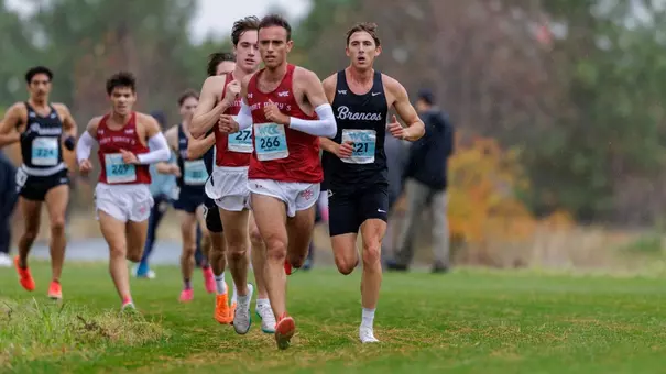 Jason Habash at WCCs