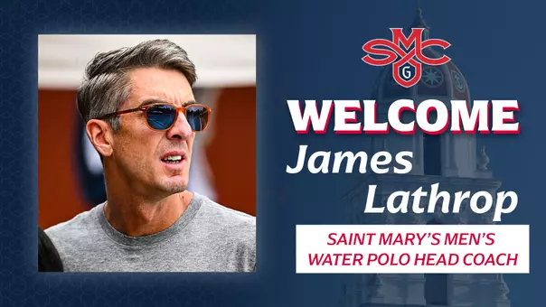 James Lathrop Welcome