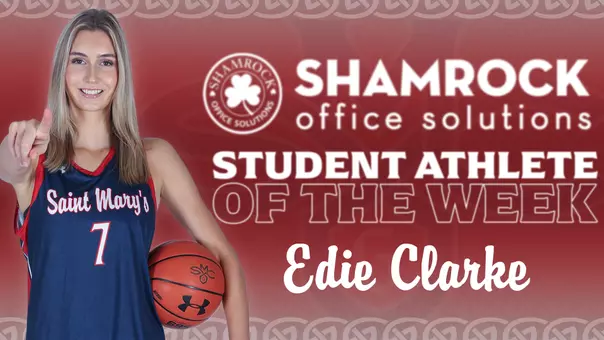 Edie Clarke Shamrock 2025