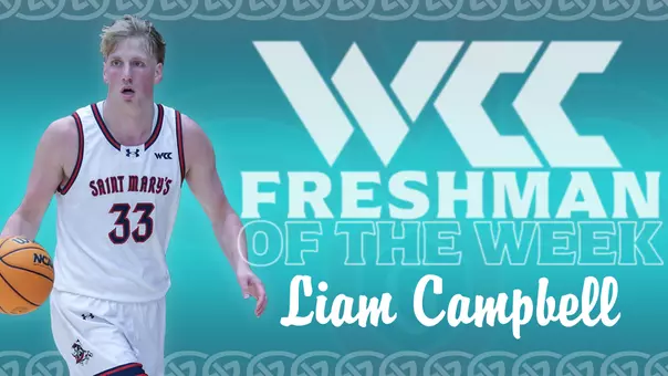 Liam Campbell WCC FOTW