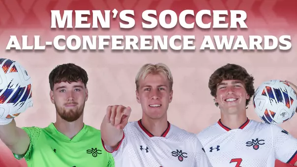 2025 All-WCC SMC MSOC Awards