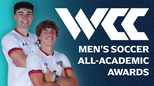 2025 WCC All-Academic MSOC