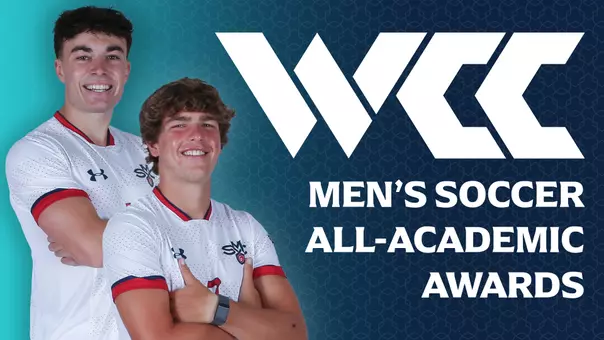 2025 WCC All-Academic MSOC