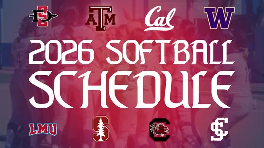 2026 SB Schedule Release