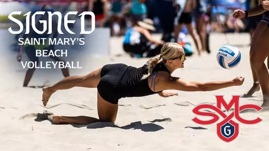 Payton Durante Signing Day Graphic