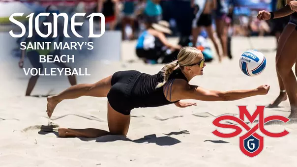 Payton Durante Signing Day Graphic