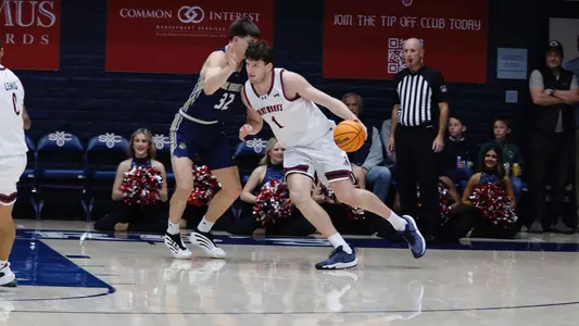 Harry Wessels vs UC Merced