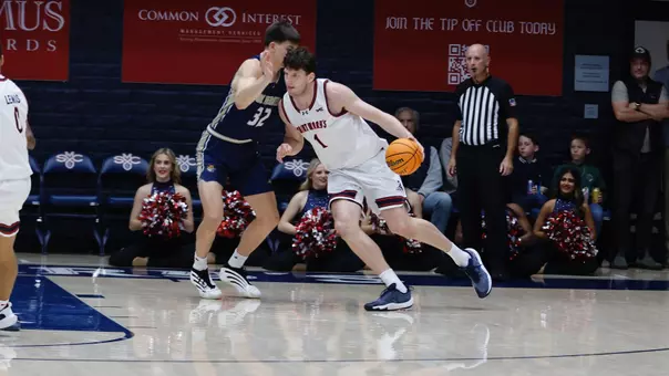 Harry Wessels vs UC Merced