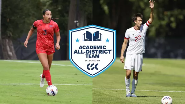 2025 Soccer CSC All-District