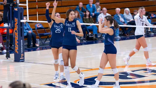 Anaya Thrower vs. Pepperdine 2025