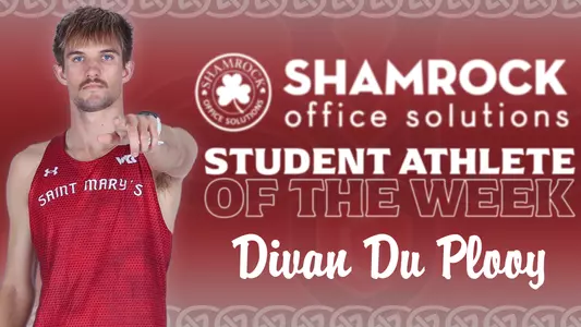 Divan Du Plooy Shamrock