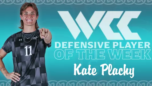 Kate Plachy WCC DPOTW November 3rd 2025