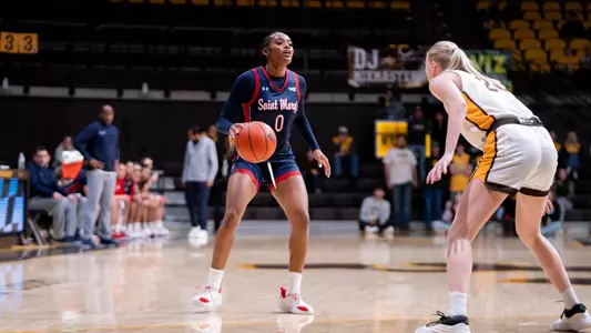 Jada Hunter vs. Wyoming 2025