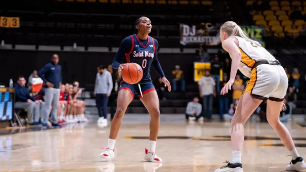 Jada Hunter vs. Wyoming 2025