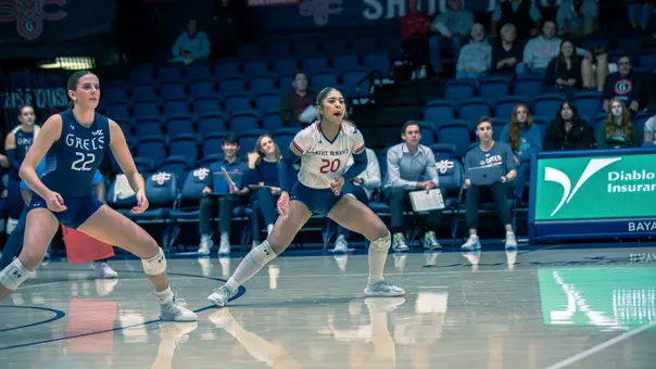 Alayna and Miley vs Oregon State