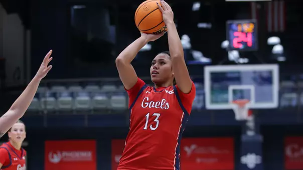 Malia Latu vs. SF State Shooting 2025