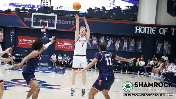 Joshua Dent Shamrock 2