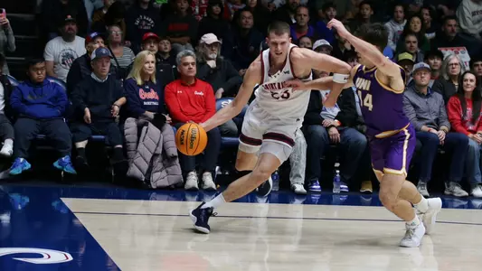 Paulius Murauskas Drive vs UNI