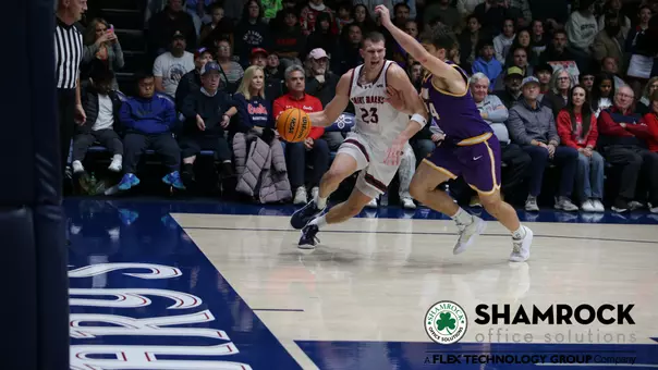 Paulius Murauskas Shamrock