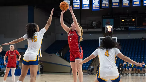 Emily Foy vs. SJSU 2025