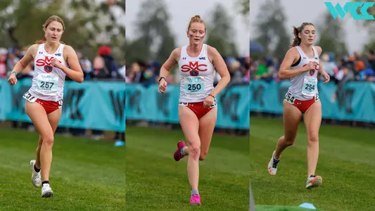 WCC WXC All-Academic 2025