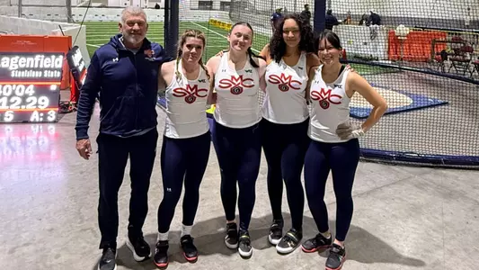 Throw Program Debut at Silver State Invitational