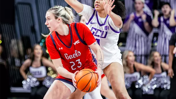 Addi Wedin vs. Grand Canyon 2025