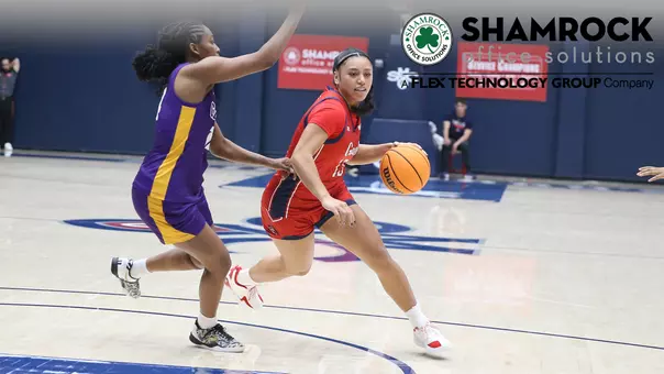 Malia Latu Shamrock 12/8/25