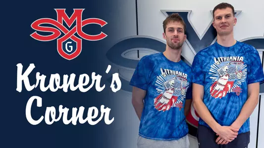 Goose and Paulius Kroner