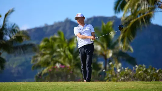 Go MGOLF at Hawaii John Burns 2025