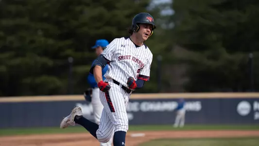 Diego Castellanos HR Trot vs. SLU 2025