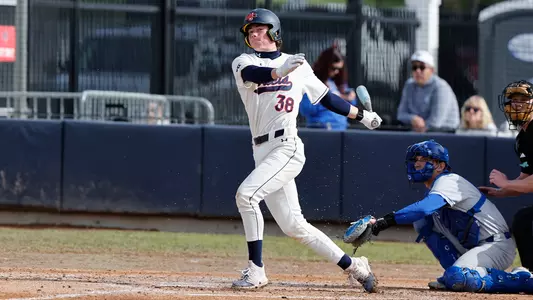 Ian Armstrong Hitting vs. Saint Louis 2025