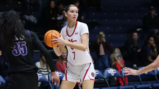 Edie Clarke vs. Portland February 2025